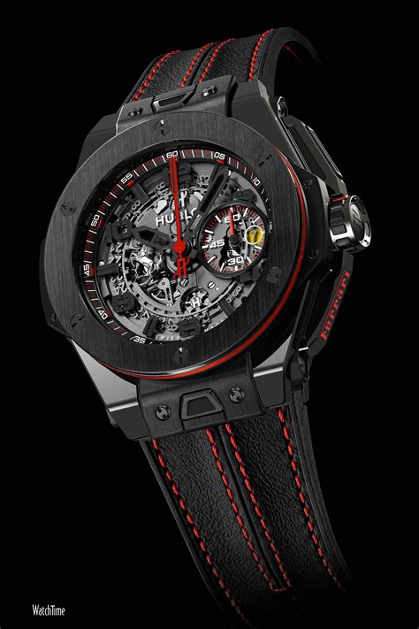 hublot big bang ferrari titanium carbon price|Hublot big bang for sale.